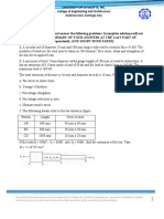 Module 2 - Strain Activity