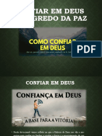 Confiar em Deus