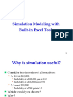 07a - Simulation Modeling