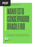 Manifesto Conservador Brasileiro - Alessandro Loiola