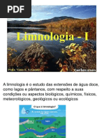 Liminologia CONCEITOS