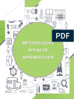 Ebook Metodologias Ativas de Aprendizagem PDF