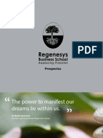 Regenesys Prospectus-2020