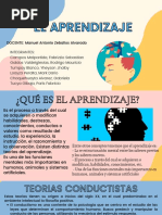 El Aprendizaje