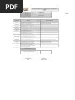 2º A Primer Bimestre - Registro - 2º A Informes