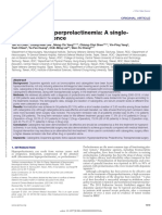 Treatment of Hyperprolactinemia A.7