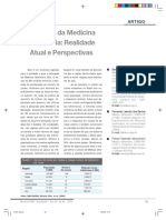 O Ensino Da Medicina - Realidade Atual e Perspectiva