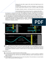 Acoustical Design in Buildings