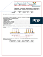 Resumen Científico y Práctica Comparación de Números Naturales Día 5.