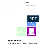 GEH-6421System Manual For Mark VI