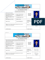 Di Admit Card AnmCandidate Login