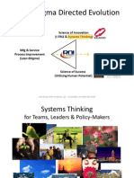 Systems Thinking Overview - John Dubuc 2010