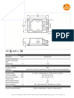 Inclination Sensor: Inc-M2M090Abiakg/Us