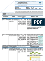 Plan Micro Matemática 10mo