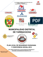 Municipalidad Distrital de Yarinacocha