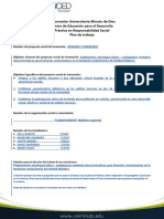 Actividad 8 Respónsabilidad Social