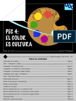 El Color Es Cultura.