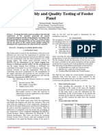 Design, Assembly and Quality Testing of Feeder Panel: Palaash Pandit, Kaushal Patel