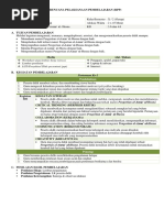 RPP II Akidah Akhlak Kelas 10 SEM 2