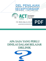 Penilaian Preceptorship (Mini-Cex, Dops, Longcase, Soca) 2020