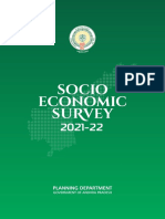 AP Socio Economic Survey 2021