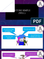 Future Simple Will