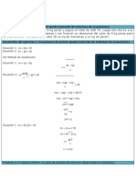 Ejercicios Argebra y Geometria Analitica #1 Semestre#1 Marzo 18 2021