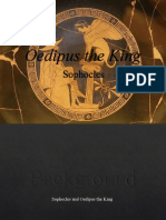 Oedipus The King