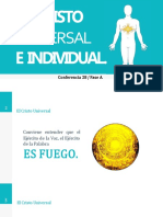 Tema 28 - Fase A - El Cristo Universal e Individual