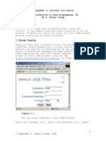 Supplement L: Tutorial For Oracle For Introduction To Java Programming, 5E by Y. Daniel Liang