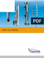 EF By-Pass Level Transmitter B0