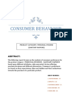 Consumer Behaviour