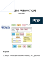 TD Synthèse-TOUR SEMI-AUTOMATIQUE