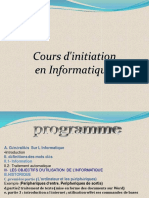 Introduction À L'informatique