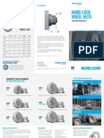 Nord-Lock Wheel Nuts: Technical Specifications The Principle