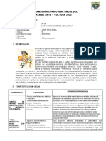 Programación-Anual Vanguar Segundo