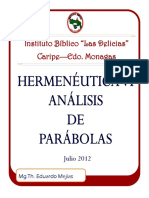 GENERO PARABOLAS Revisado