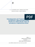 Evaluación y Diagnostico Diferencial