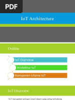 Arsitektur IoT