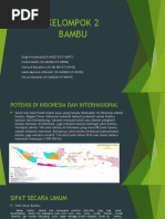 HHNK2021 - Kelompok 2 - Bambu