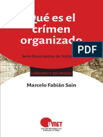 5.crimen Organizado Libro Completo