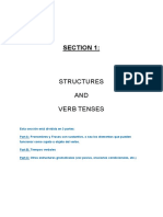 Sructures&VerbTenses LOGISTICS Introduction&PartA