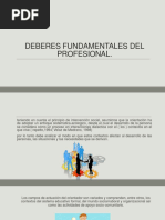 2.2 Los Deberes Fundamentales