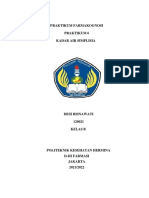 Jurnal Individu Prak. Farmakognosi Kadar Air Simplisia