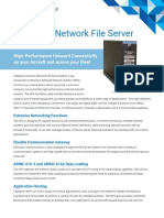 Teledyne NFS Brochure