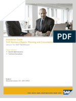 Installation Guide Sap Businessobjects Planning and Consolidation 7.5