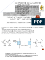 4ta Unidad de Electronica