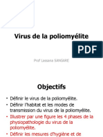 1-Virus de La Poliomyélite - 25082020