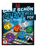 Ganz Shon Clever English Rules