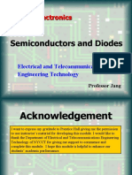 Et 212 Electronics Semiconductors and Diodes Electrical and Telecommunication